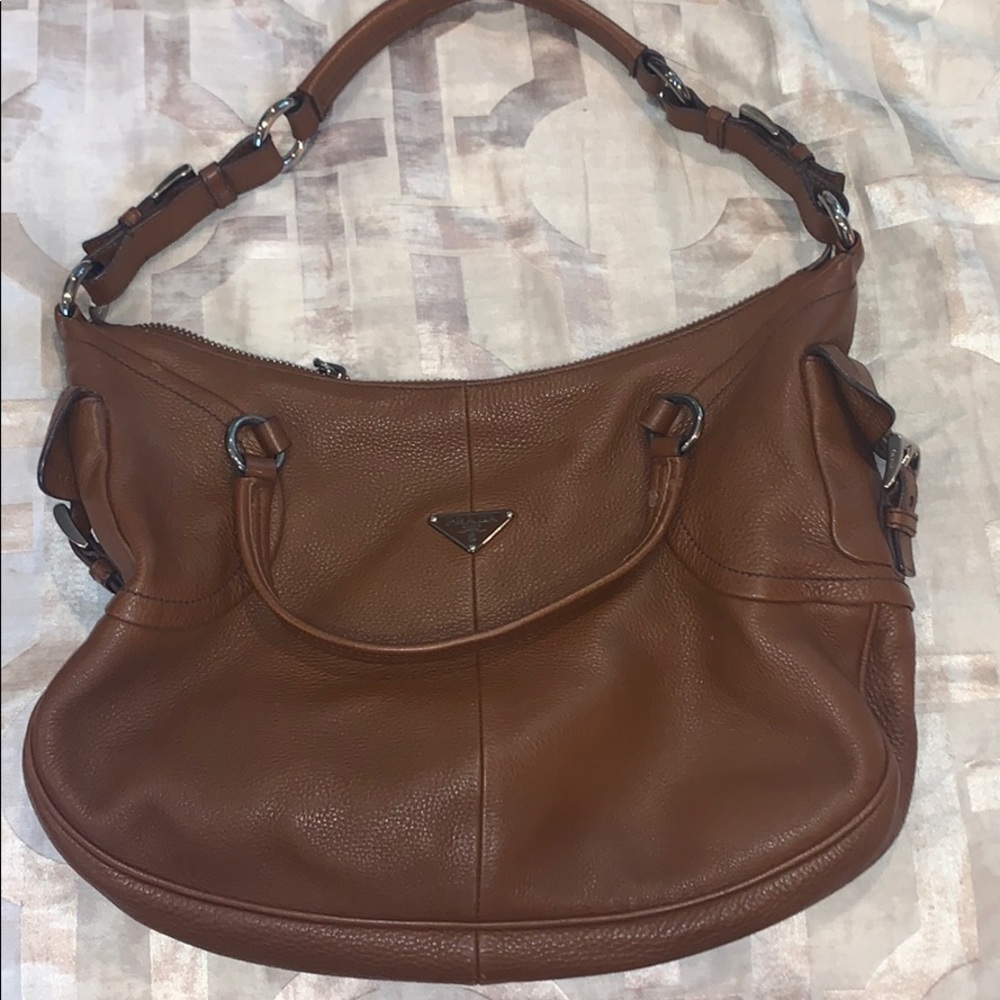 Prada Leather purse